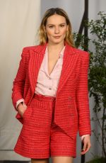ANA GIRARDOT at Chanel Show at Paris Fashion Week 01/21/2020