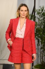 ANA GIRARDOT at Chanel Show at Paris Fashion Week 01/21/2020