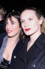 ANA GIRARDOT at Jean-Paul Gaultier Show at Paris Fashion Week 01/22/2020