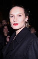 ANA GIRARDOT at Jean-Paul Gaultier Show at Paris Fashion Week 01/22/2020