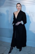 ANA GIRARDOT at Jean-Paul Gaultier Show at Paris Fashion Week 01/22/2020