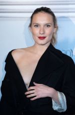 ANA GIRARDOT at Jean-Paul Gaultier Show at Paris Fashion Week 01/22/2020