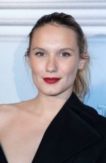 ANA GIRARDOT at Jean-Paul Gaultier Show at Paris Fashion Week 01/22/2020