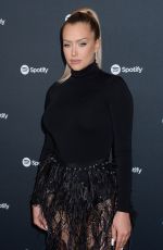 ANASTASIA KARANIKOLAOU at Spotify Hosts Best New Artist Party in Los Angeles 01/23/2020
