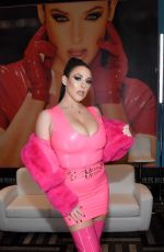 ANGELA at AVN Adult Entertainment Expo in Las Vegas 01/22/2020