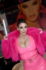 ANGELA at AVN Adult Entertainment Expo in Las Vegas 01/22/2020