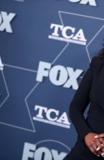 ANGELA BASSETT at 2020 Fox Winter TCA All Star Party in Pasadena 01/07/2020