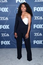 ANGELA BASSETT at 2020 Fox Winter TCA All Star Party in Pasadena 01/07/2020