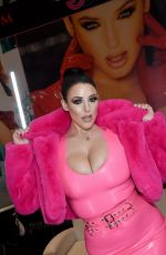 ANGELA WHITE at AVN Adult Entertainment Expo 2020 in Las Vegas 01/22/2020