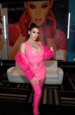 ANGELA WHITE at AVN Adult Entertainment Expo 2020 in Las Vegas 01/22/2020