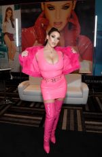 ANGELA WHITE at AVN Adult Entertainment Expo 2020 in Las Vegas 01/22/2020