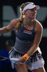 ANGELIQUE KERBER at 2020 Women’s ASB Classic in Auckland 01/06/2020