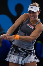 ANGELIQUE KERBER at 2020 Women’s ASB Classic in Auckland 01/06/2020