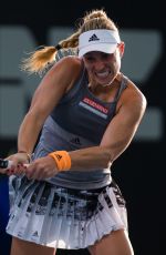 ANGELIQUE KERBER at 2020 Women’s ASB Classic in Auckland 01/06/2020