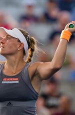 ANGELIQUE KERBER at 2020 Women’s ASB Classic in Auckland 01/06/2020
