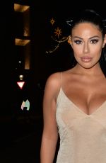 ANNA and MANDI VAKILI at Tramp Night Club in London 12/31/2019