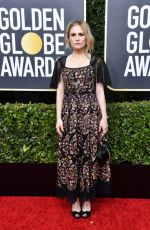 ANNA PAQUIN at 77th Annual Golden Globe Awards in Beverly Hills 01/05/2020