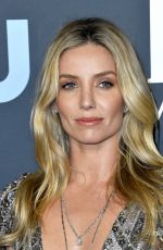 ANNABELLE WALLIS at 25th Annual Critics Choice Awards in Santa Monica 01/12/2020