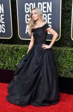ANNABELLE WALLIS at 77th Annual Golden Globe Awards in Beverly Hills 01/05/2020