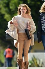  ANNALYNNE MCCORD Out and About in Los Angeles 01/23/2020