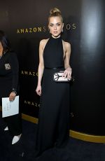 ANNE WINTERS at Amazon Studios Golden Globes After-party 01/05/2020