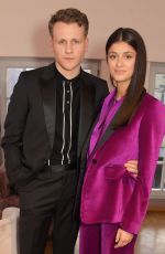 ANYA CHALOTRA at Paul Smith 50th Anniversary Show at Paris Fashion Week 01/19/2020