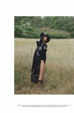 ANYELINA ROSA for Vogue Magazine, Latinoamerica January 2020