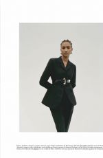 ANYELINA ROSA for Vogue Magazine, Latinoamerica January 2020