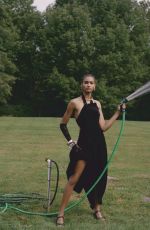 ANYELINA ROSA for Vogue Magazine, Latinoamerica January 2020
