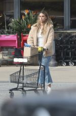 APRIL LOVE GEARY Out Shopping in Malibu 01/09/2020