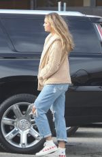 APRIL LOVE GEARY Out Shopping in Malibu 01/09/2020