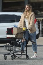 APRIL LOVE GEARY Out Shopping in Malibu 01/09/2020