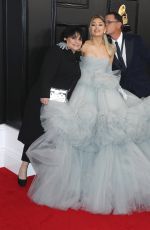 ARIANA GRANDE at 62nd Annual Grammy Awards in Los Angeles 01/26/2020