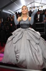 ARIANA GRANDE at 62nd Annual Grammy Awards in Los Angeles 01/26/2020