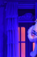 ARIANA GRANDE Performs at 2020 Grammy Awards in Los Angeles 01/26/2020