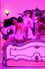 ARIANA GRANDE Performs at 2020 Grammy Awards in Los Angeles 01/26/2020
