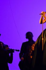 ARIANA GRANDE Performs at 2020 Grammy Awards in Los Angeles 01/26/2020