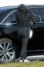 ARIEL WINTER Arrives at Her Home in Los Angeles 01/08/2020