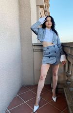 ARIEL WINTER - Instagram Photos 01/09/2020
