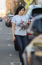 ARIEL WINTER Leaves Her Acting Class in Los Angeles 01/15/2020