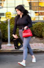 ARIEL WINTER Leaves Nine Zero One Salon in West Hollywood 01/14/2020