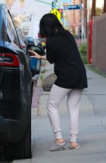 ARIEL WINTER Out and About in Los Angeles 01/12/2020