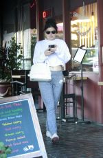 ARIEL WINTER Out for Coffee in Los Angeles 01/13/2020