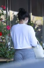 ARIEL WINTER Out for Coffee in Los Angeles 01/13/2020