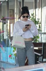 ARIEL WINTER Out for Coffee in Los Angeles 01/13/2020