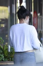 ARIEL WINTER Out for Coffee in Los Angeles 01/13/2020