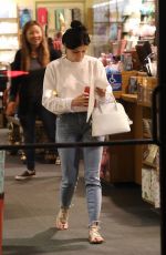 ARIEL WINTER Out Shopping in Los Angeles 01/03/2020