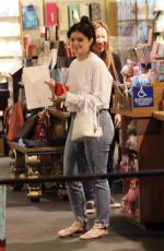 ARIEL WINTER Out Shopping in Los Angeles 01/03/2020