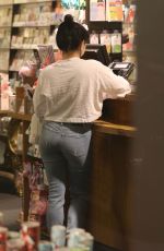 ARIEL WINTER Out Shopping in Los Angeles 01/03/2020