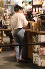 ARIEL WINTER Out Shopping in Los Angeles 01/03/2020